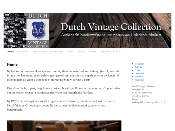 www.dutch-vintage-collection.com