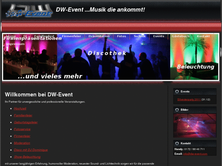 www.dw-event.com