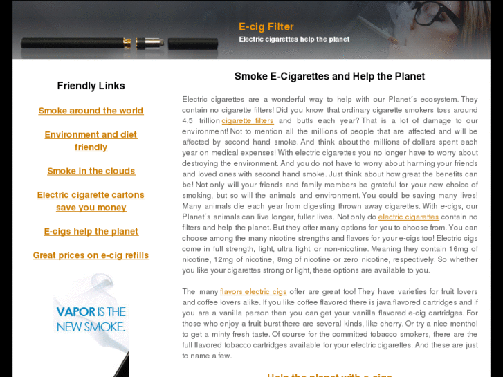 www.e-cigfilter.com