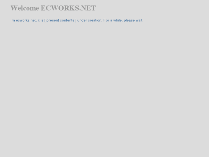 www.ecworks.net