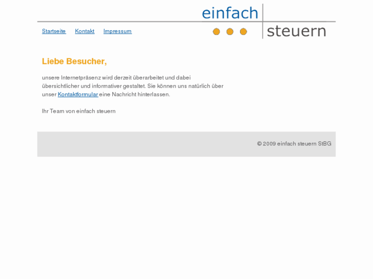 www.einfachsteuern.de