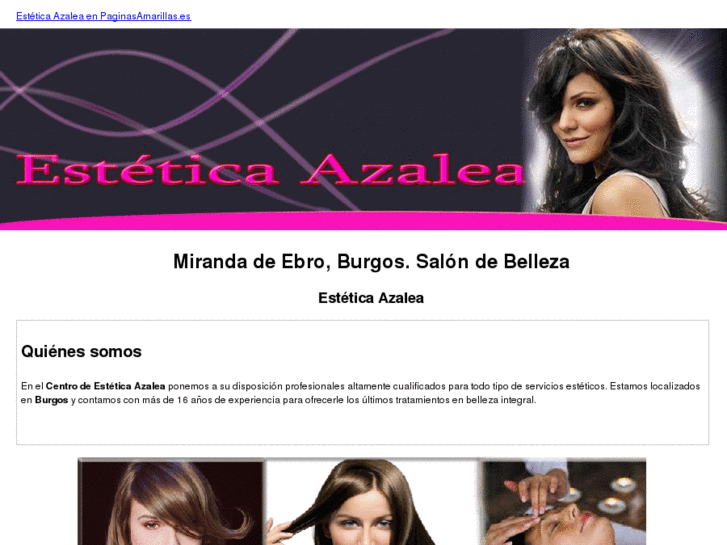 www.esteticaazalea.com