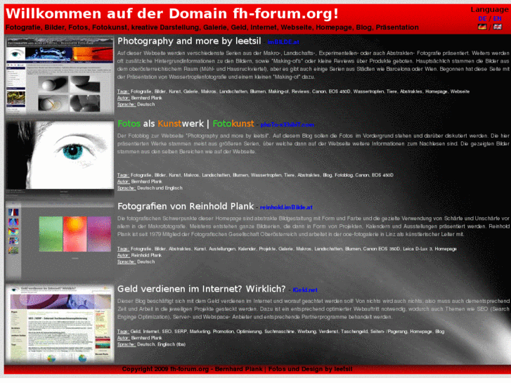 www.fh-forum.org