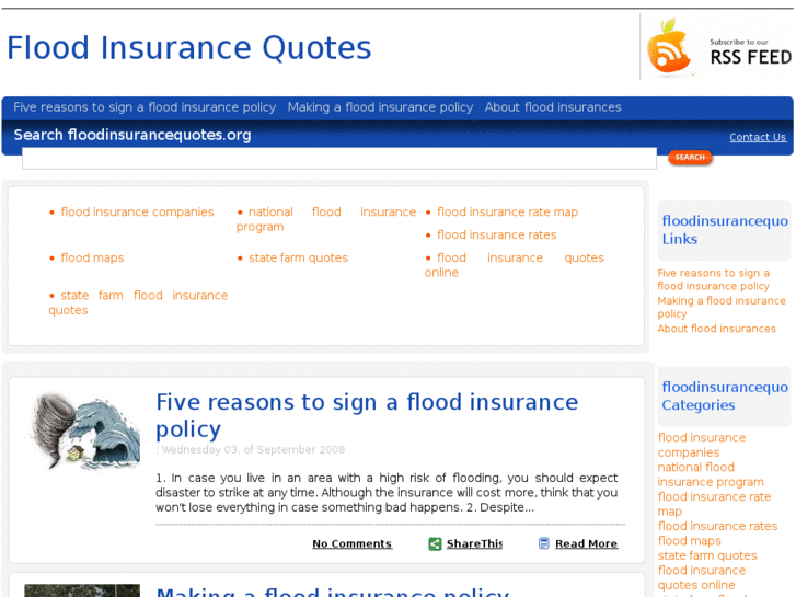 www.floodinsurancequotes.org