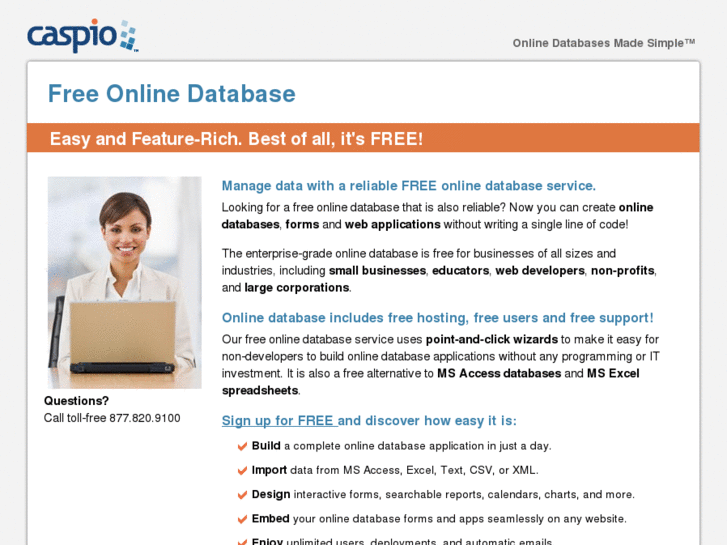 www.free-online-database.com