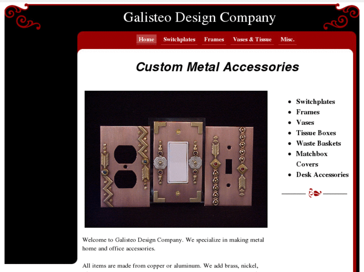 www.galisteodesign.com