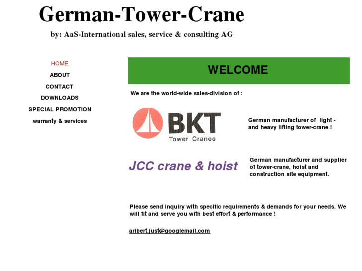 www.german-tower-crane.com