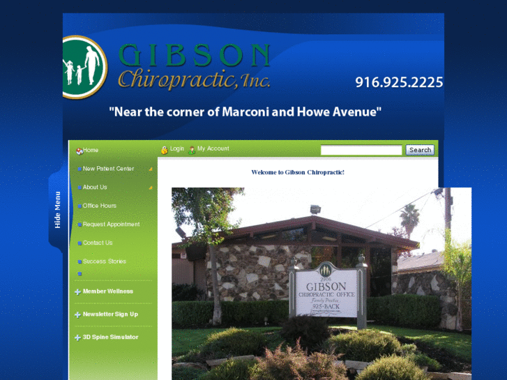 www.gibsonchirocare.com