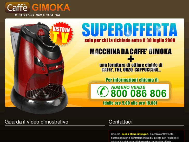 www.gimokacaffe.com