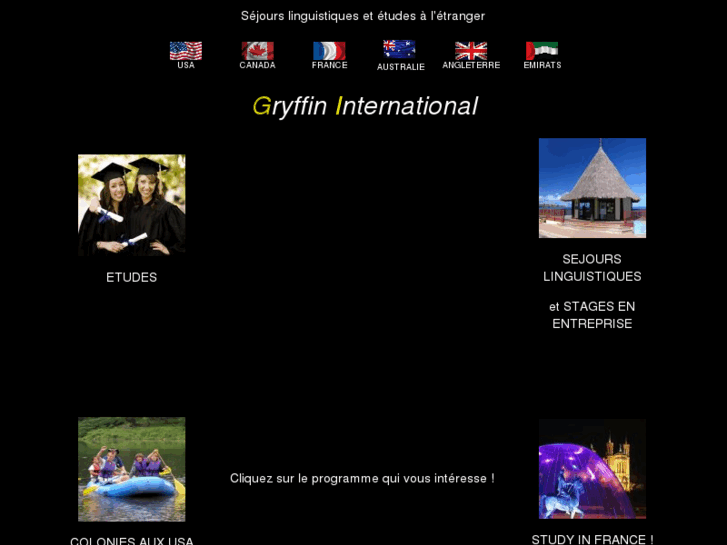 www.gryffin-international.com