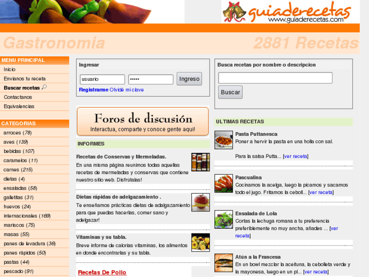 www.guiaderecetas.com