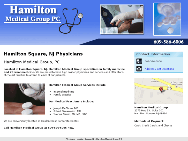 www.hamiltonmedicalgroup.com