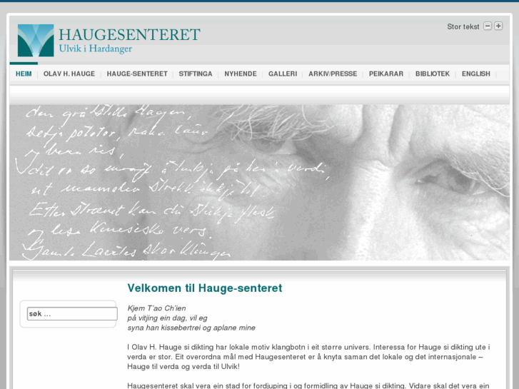 www.haugesenteret.no