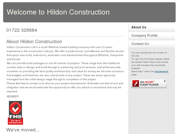 www.hildonconstruction.com