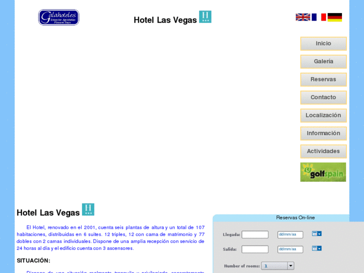 www.hotellasvegasmalaga.com