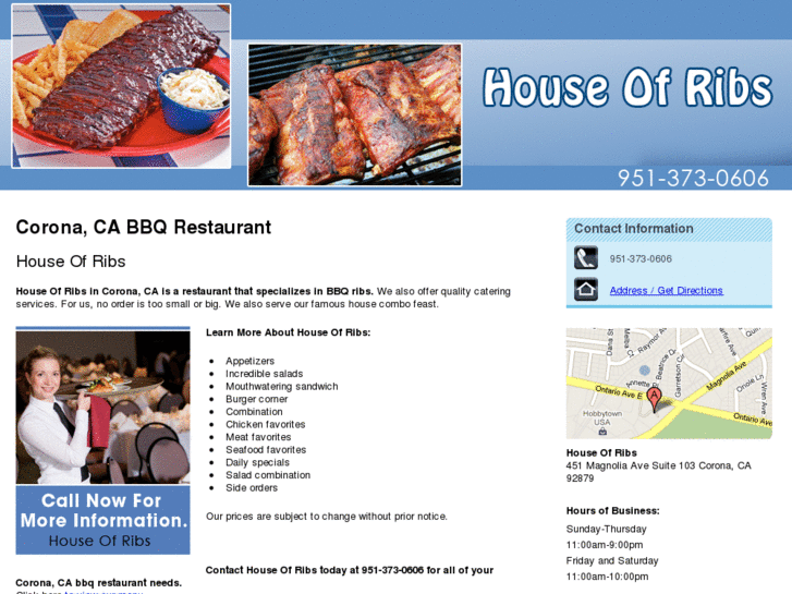 www.houseofribsbbq.com