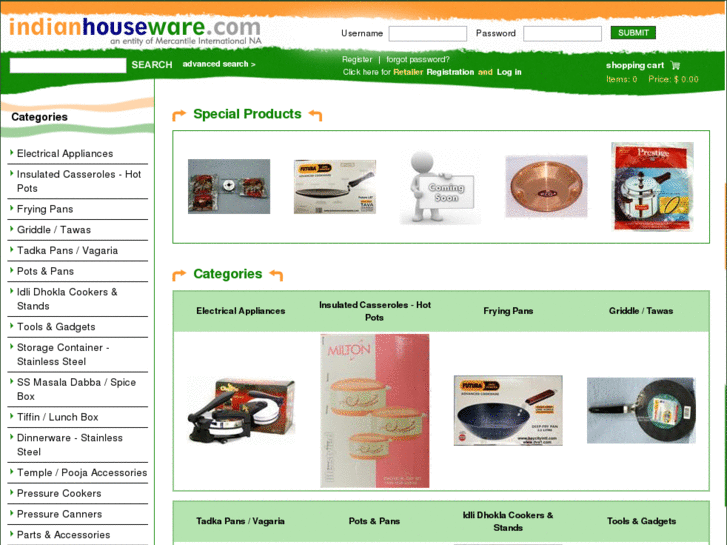 www.indianhouseware.com
