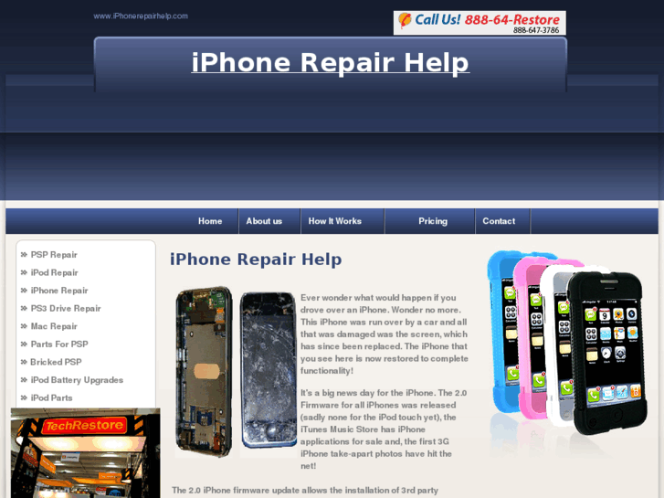 www.iphonerepairhelp.com