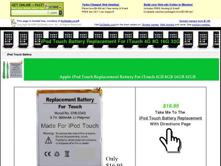 www.ipodtouchbatteryreplacement.com