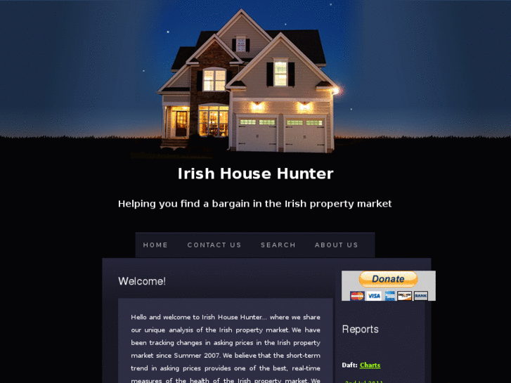 www.irishhousehunter.com