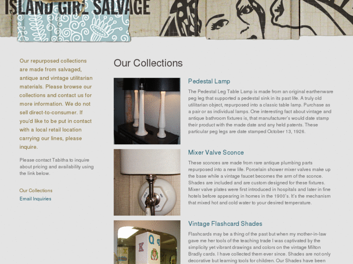 www.islandgirlsalvage.com