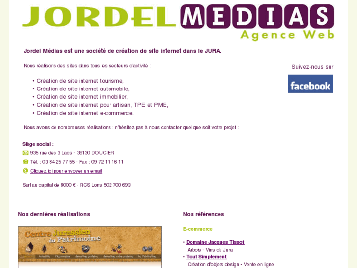 www.jordel-medias.com