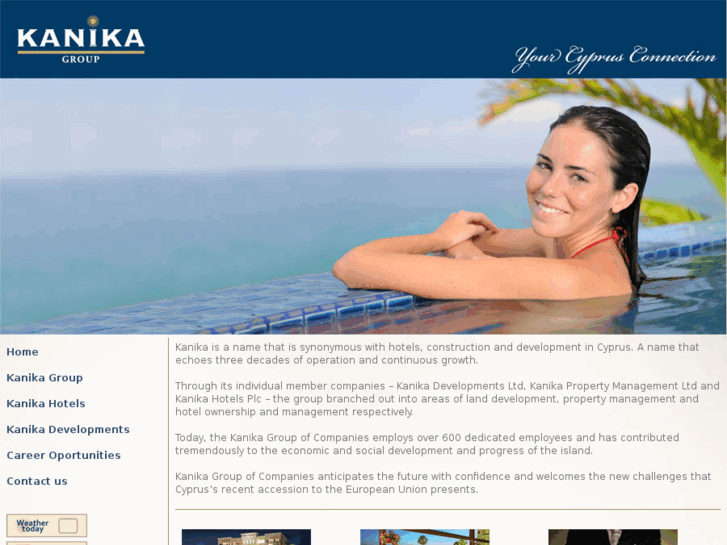 www.kanika-group.com