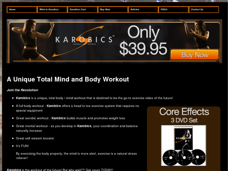 www.karobics.com