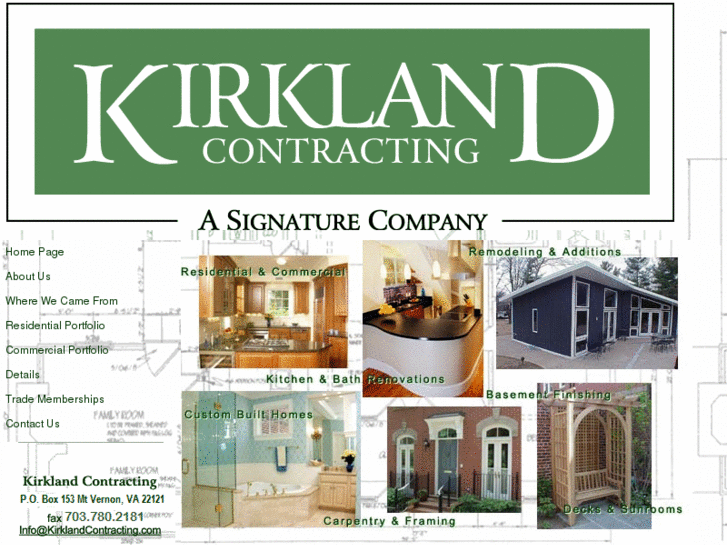 www.kirklandcontracting.com