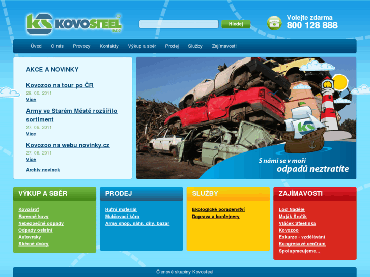 www.kovosteel.cz