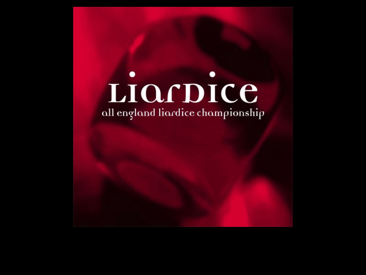 www.liardice.co.uk