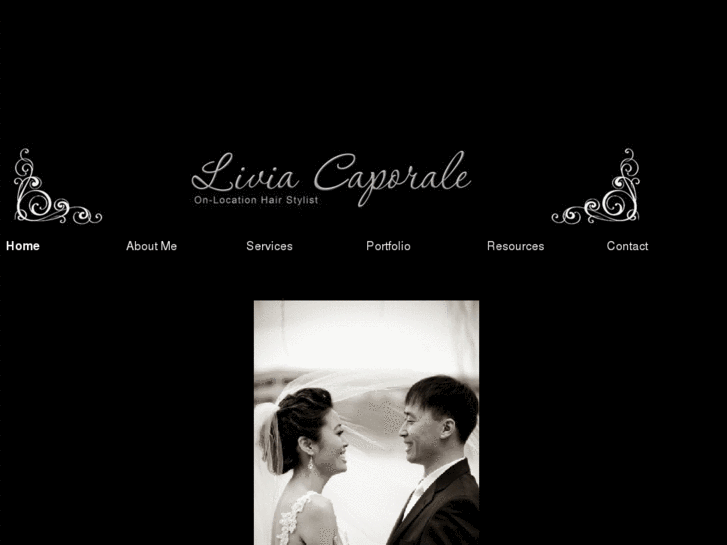 www.liviacaporale.com