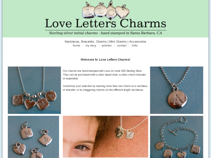 www.loveletterscharms.com