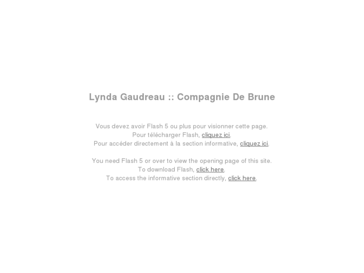 www.lyndagaudreau.com