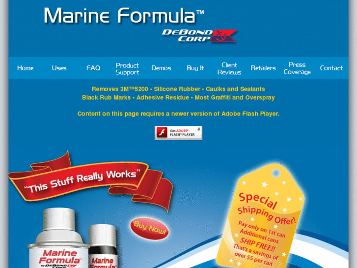 www.marineformula.com