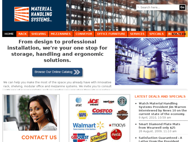 www.materialhandlingsystems.net
