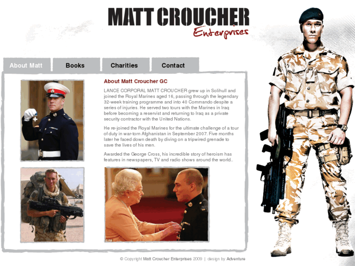 www.mattcroucher.com