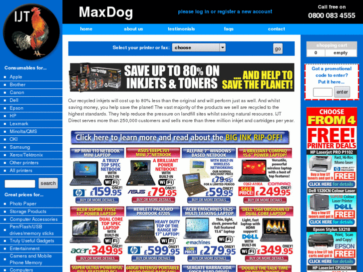 www.maxdog.co.uk