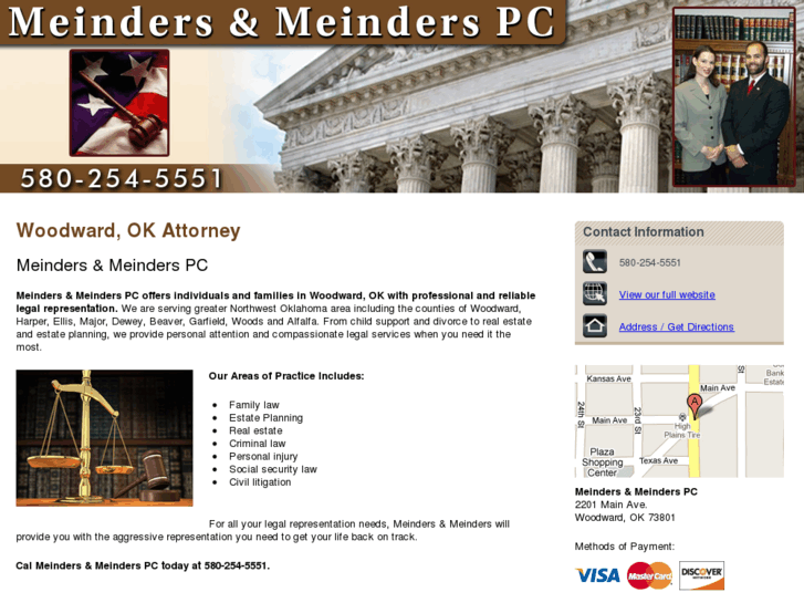 www.meindersandmenderspc.com