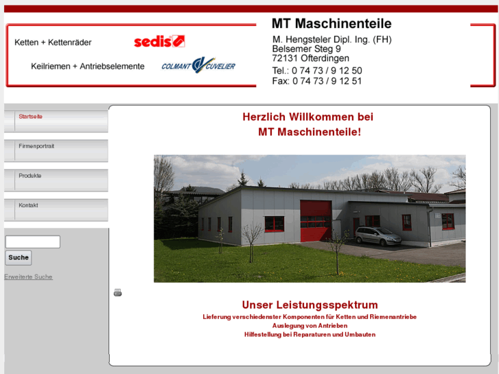 www.mt-maschinenteile.com