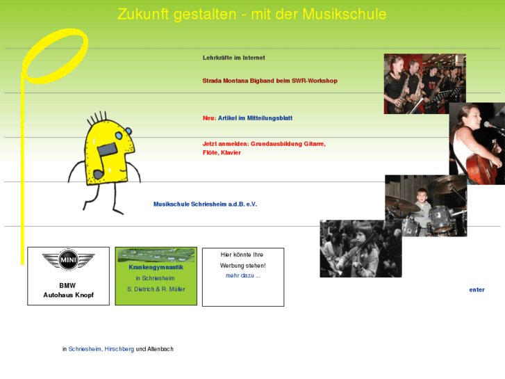 www.musikschule-schriesheim.org