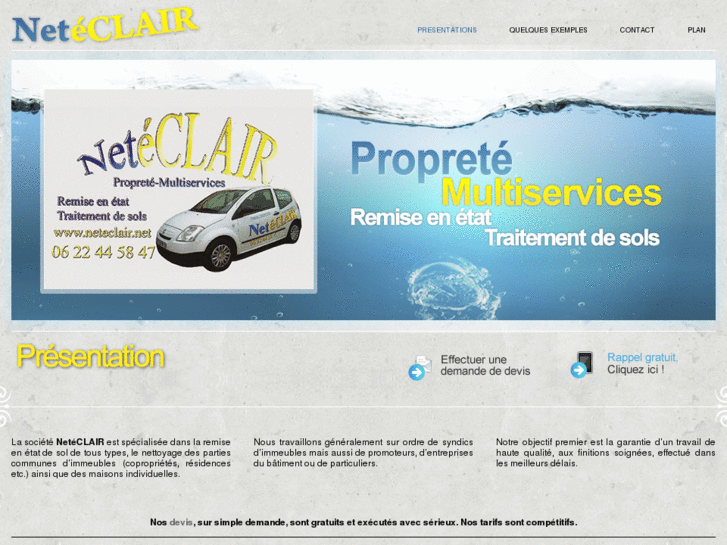 www.neteclair.net