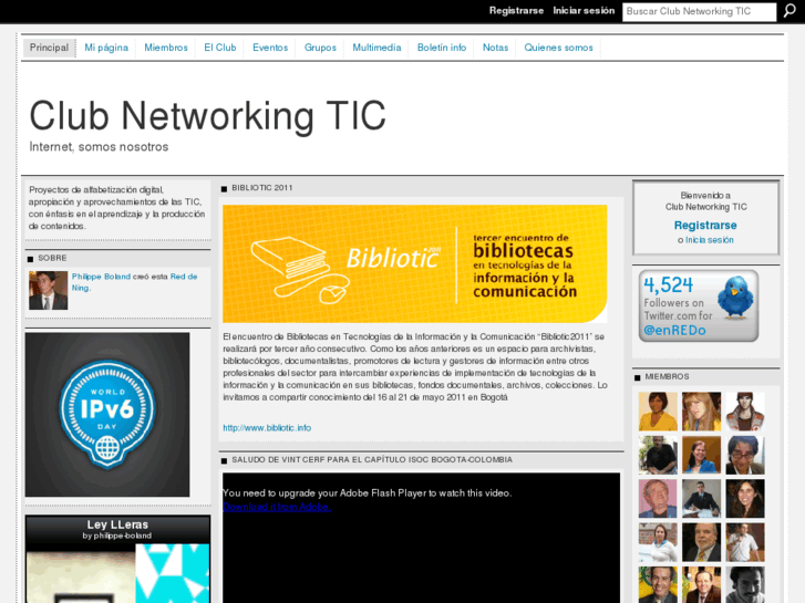 www.networking-tic.com