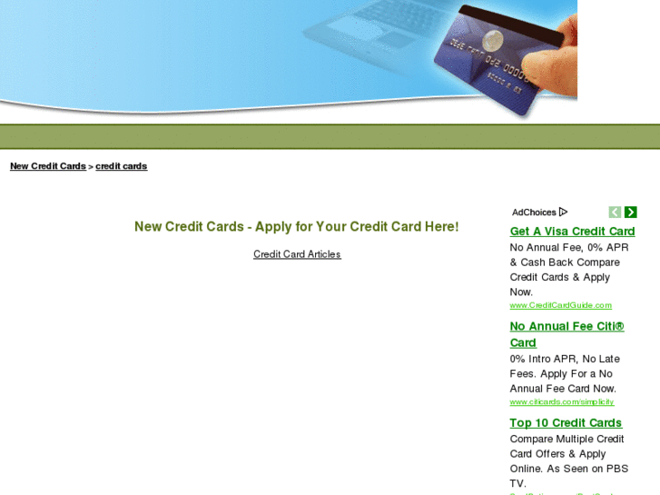 www.new-credit-cards.biz