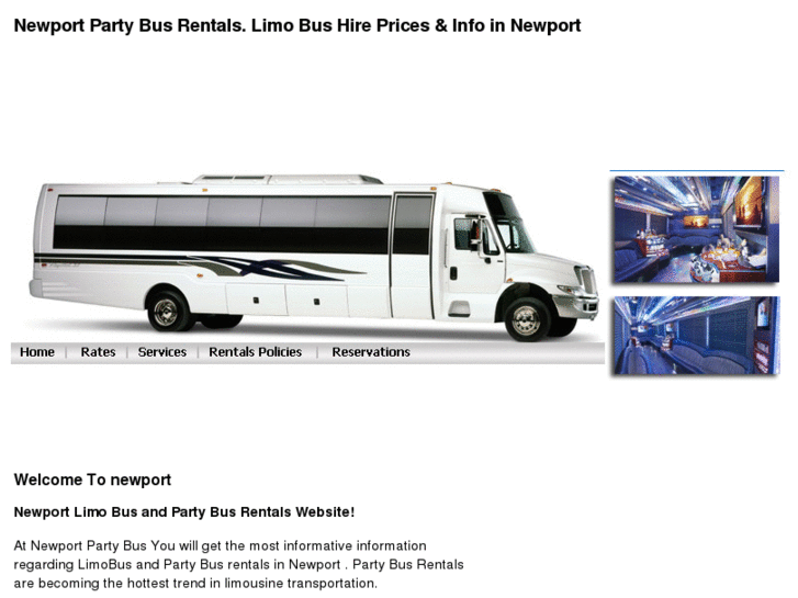 www.newportpartybus.com