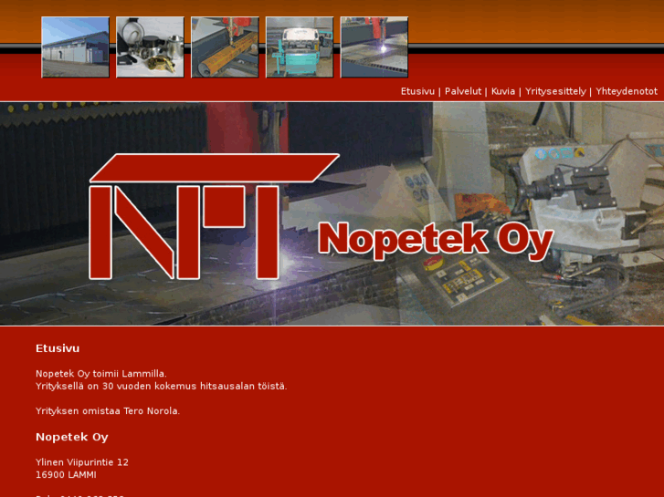 www.nopetek.net