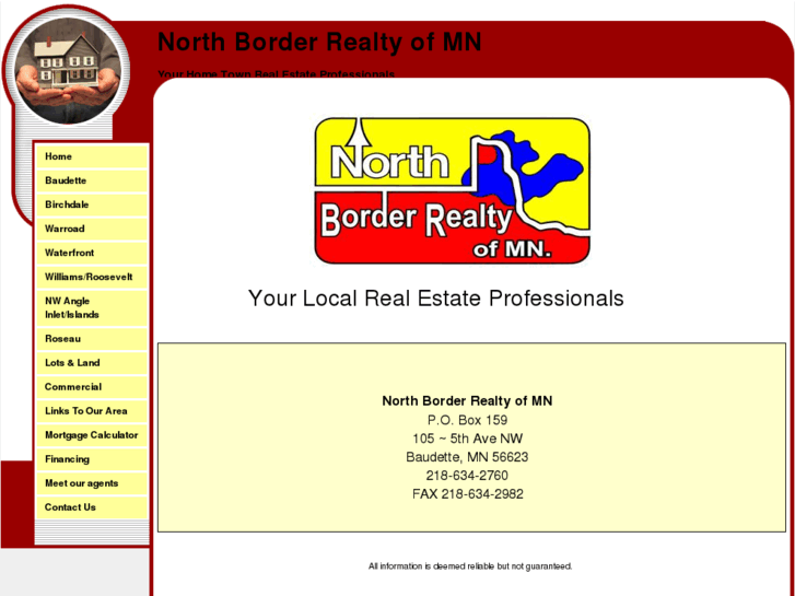 www.northborderrealty.com