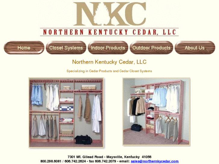 www.northernkentuckycedar.com