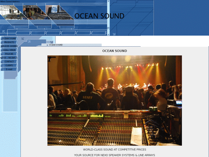 www.oceansoundaudio.com