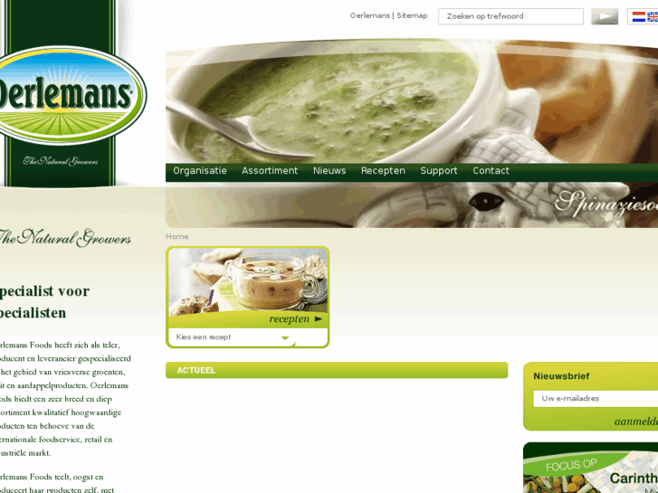 www.oerlemans-foods.nl